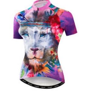 Weimostar cycling bicycling shirt top jersey size xxl euc